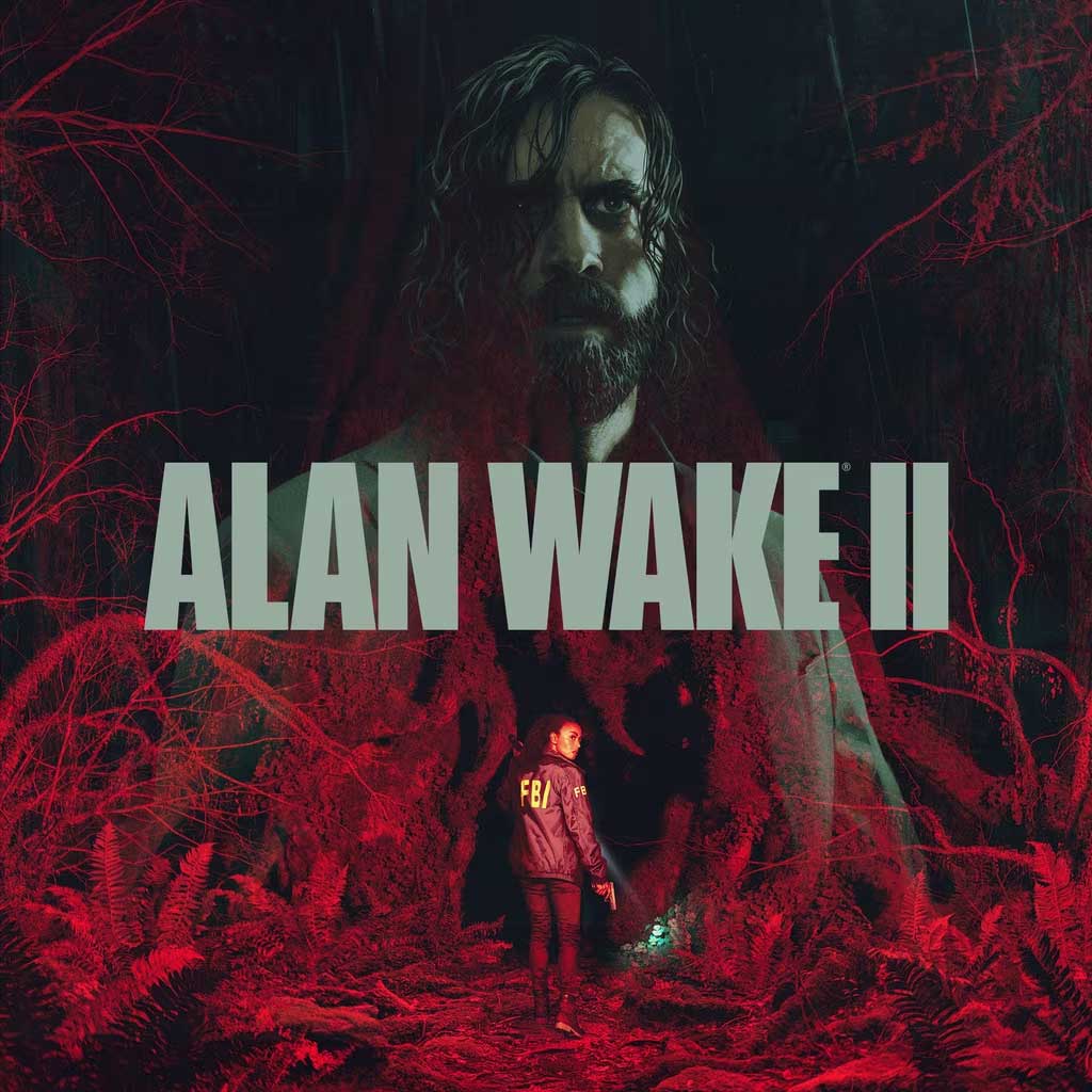 Alan Wake 2 , A Red Gamer, aredgamer.com