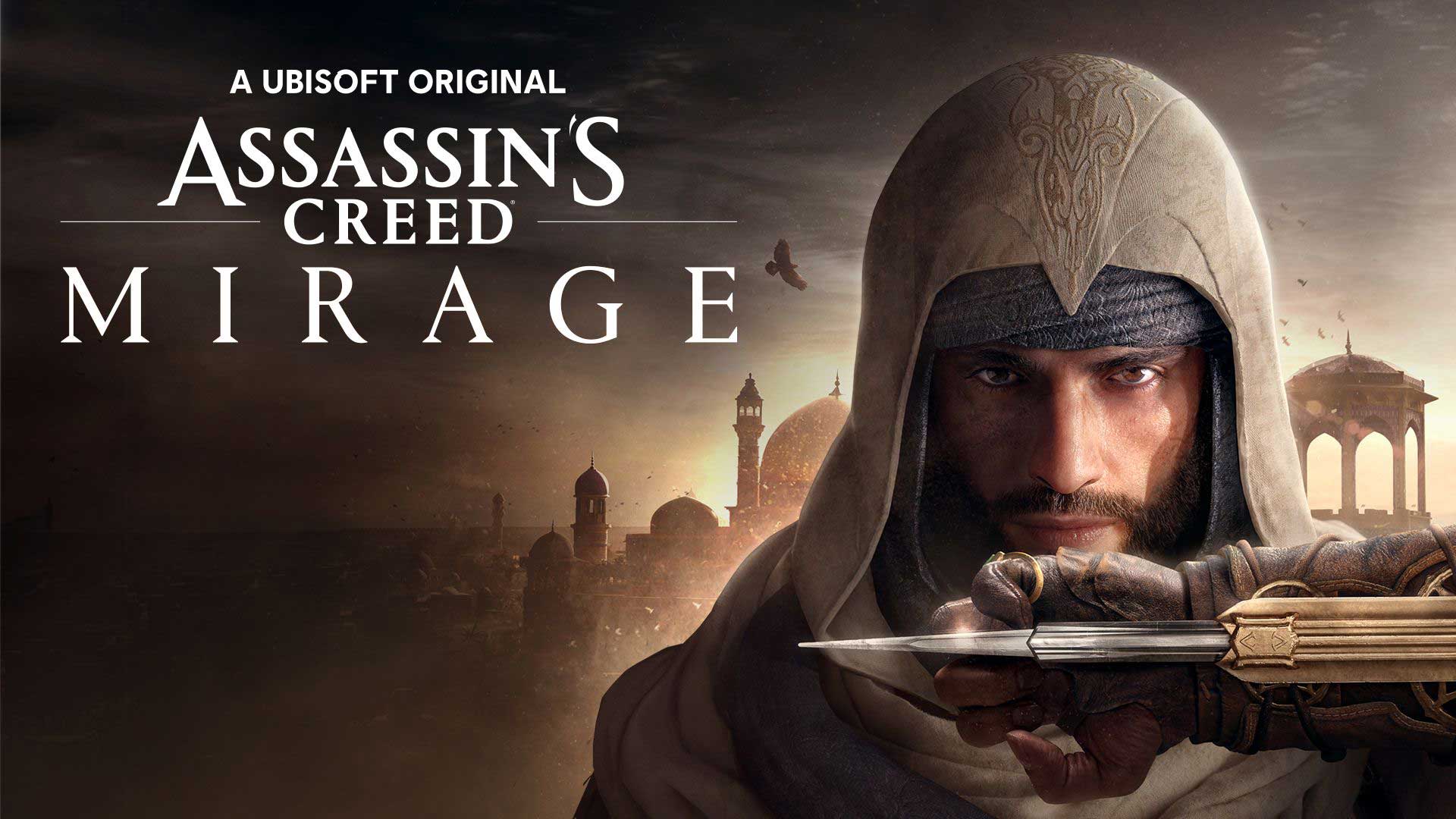 Assassin’s Creed Mirage, A Red Gamer, aredgamer.com