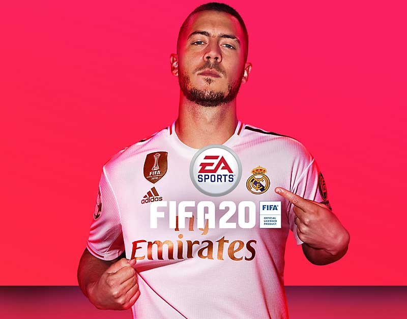 FIFA 20 (Xbox One), A Red Gamer, aredgamer.com