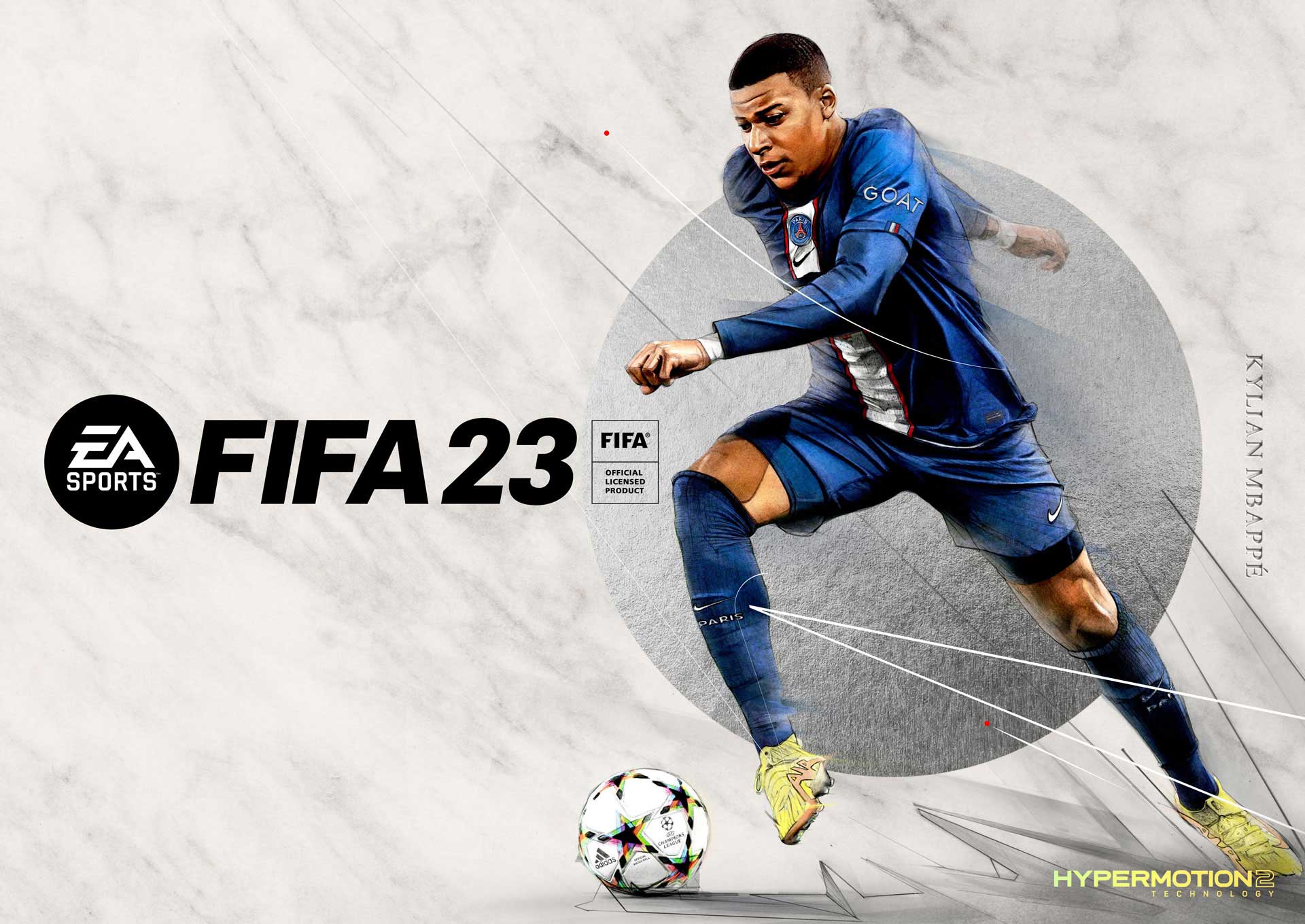 FIFA 23, A Red Gamer, aredgamer.com