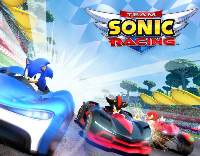 Team Sonic Racing™ (Xbox Game EU), A Red Gamer, aredgamer.com