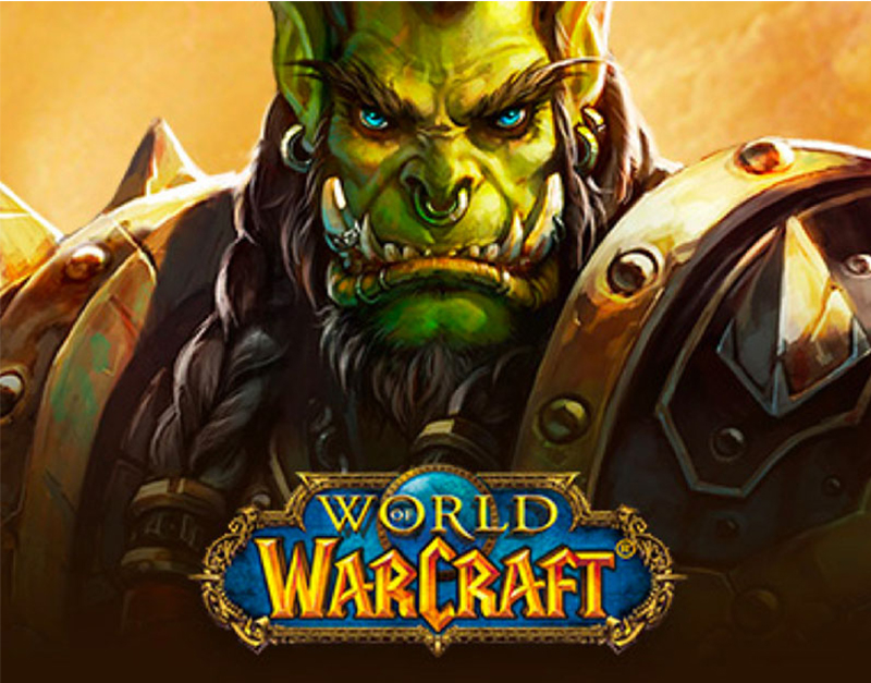 World of Warcraft, A Red Gamer, aredgamer.com